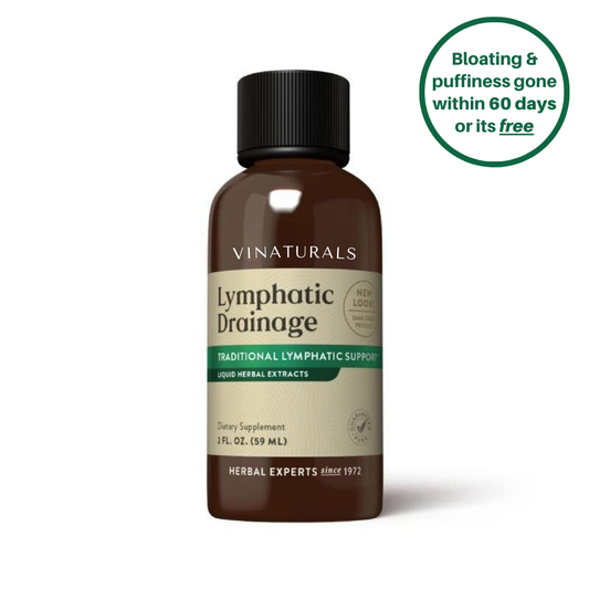 Lymphatic Drainage Drops