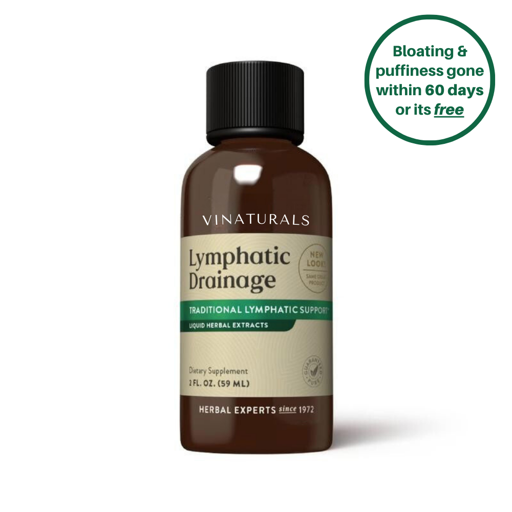 Lymphatic Drainage Drops