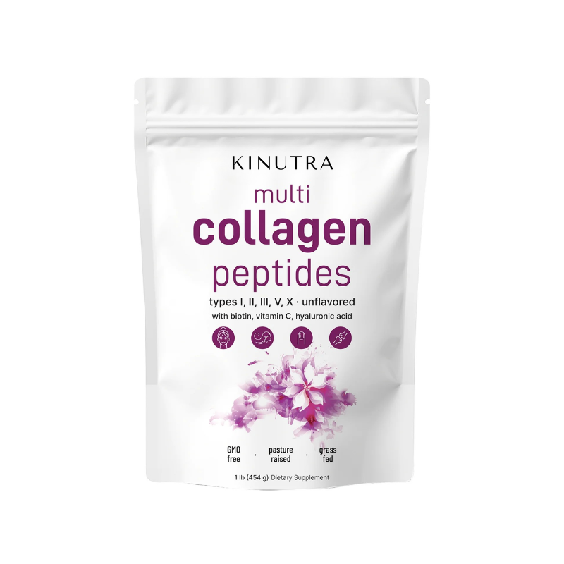 Multi Collagen Peptides Powder VIP