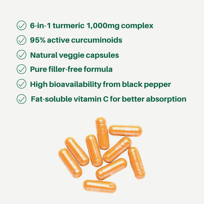 Turmeric Curcumin 95