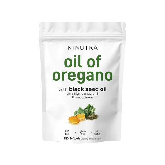 Oil Of Oregano VIP