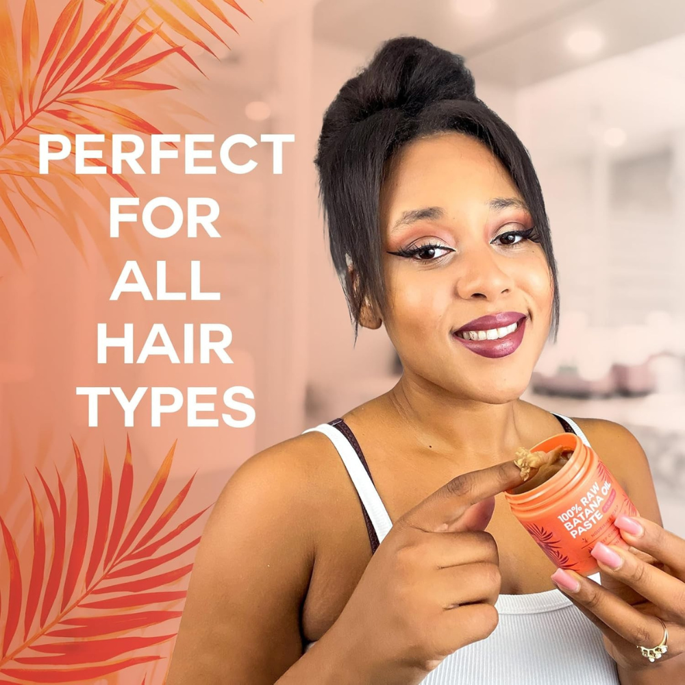 Batana Hair Growth Oil – Fuller Hair in 21 Days