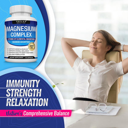 8-in-1 Magnesium Complex