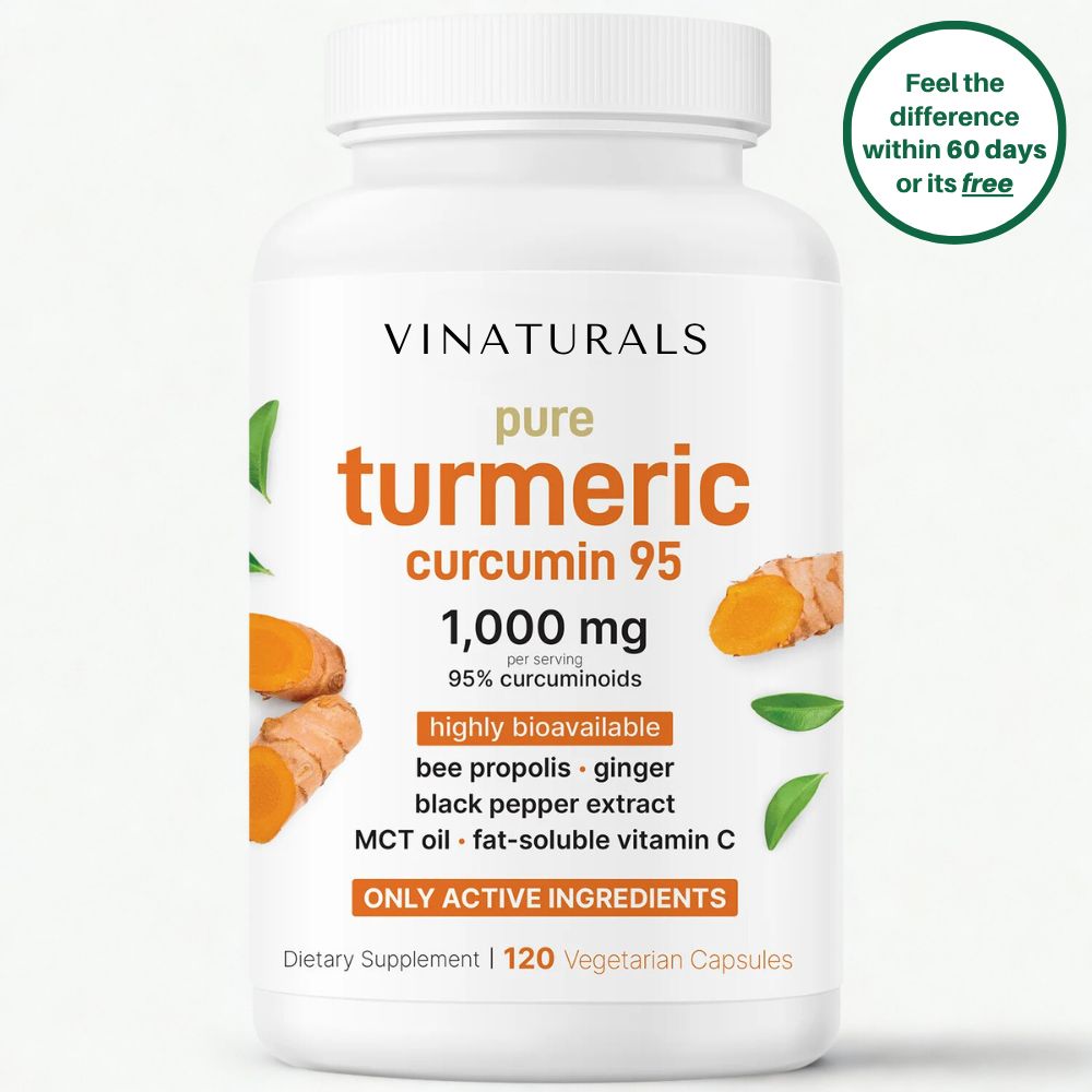 Turmeric Curcumin 95